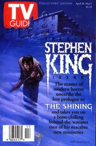 Stephen King Preferred This TV Version of 'The Shining' Over