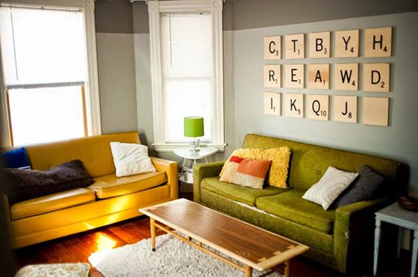 Creatividad Y Diseno En Las Paredes De Tu Casa Quiero Mas Diseno