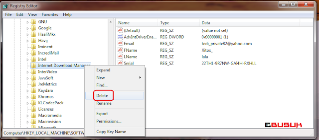 Fake Serial Key Idm