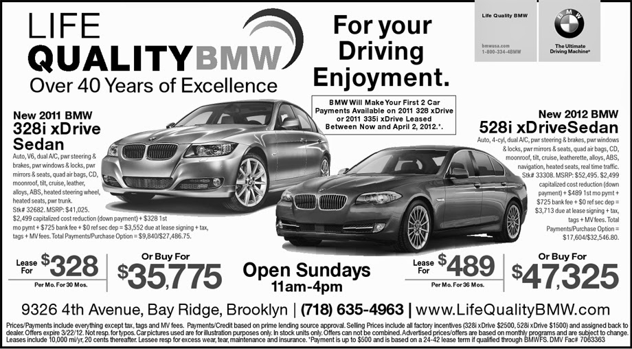 Bmws Customer Target Market And Imc Tools