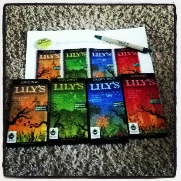 Lily's Sweets Review!