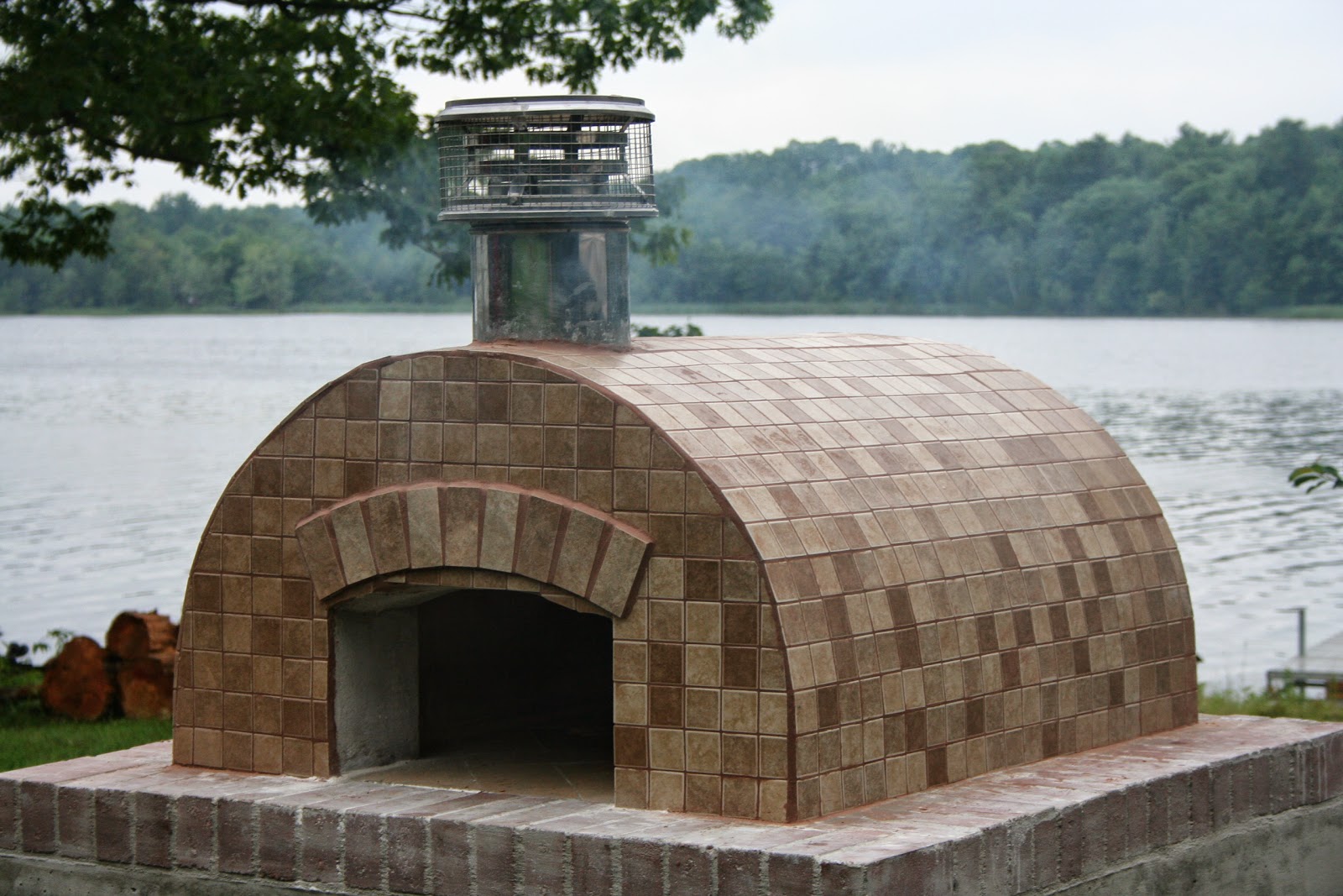 BrickWood Ovens