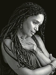 Natural Inspiration: Lisa Bonet