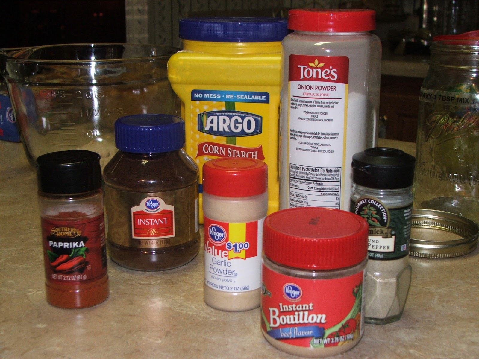 Canning Granny Good Brown Gravy