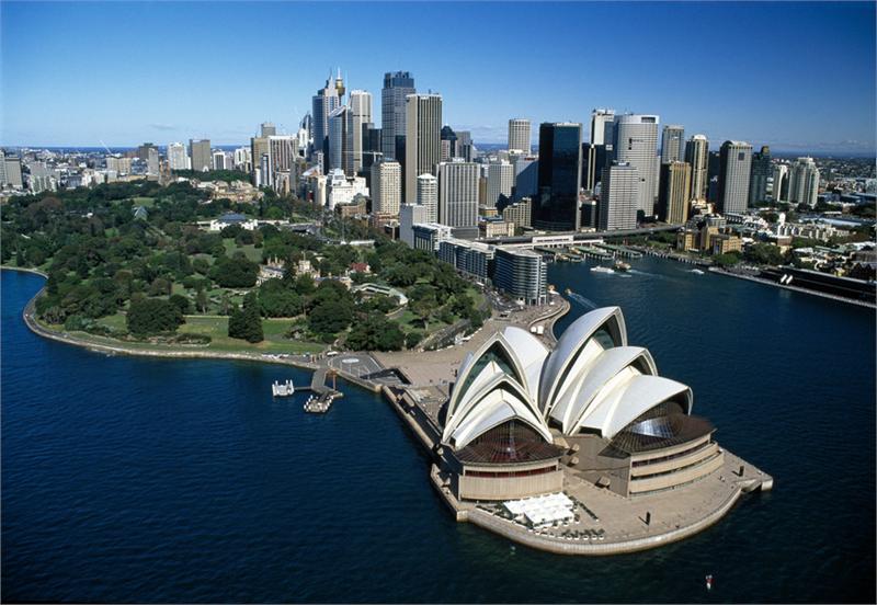 World Visits Tour to Sydney most Popular City of Australia