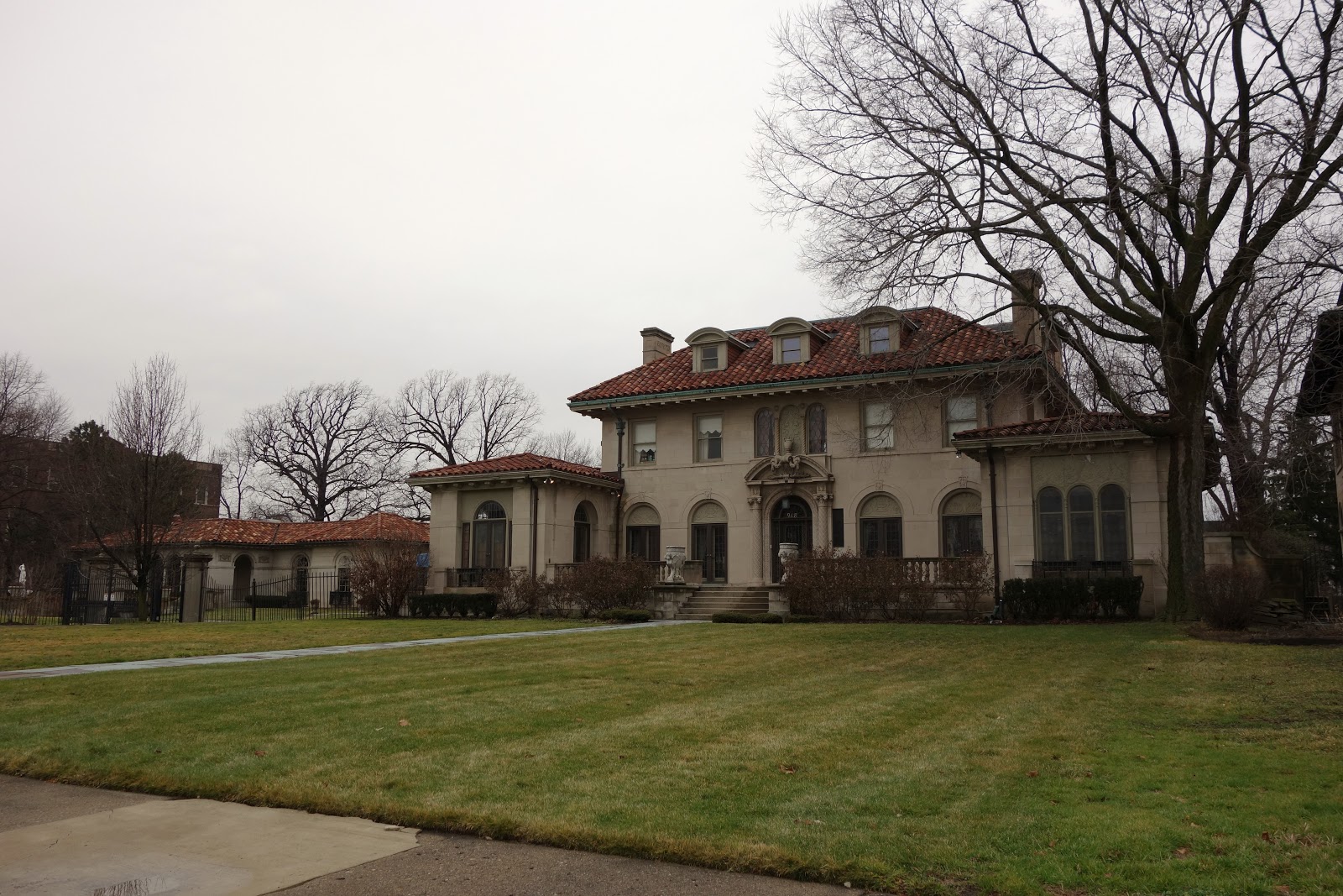 Detroit, Still Historic Homes