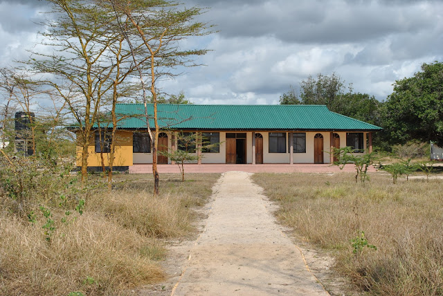  TANAPA Rest house Saadani National Park Tanzania