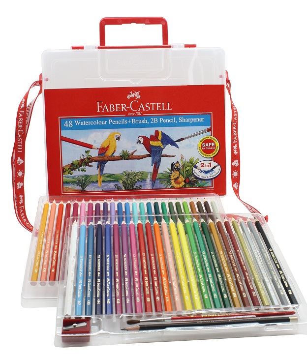 Ciklilyputih The Lifestyle Blogger Faber Castell Menawarkan Lebih Banyak Pilihan Wonder Box