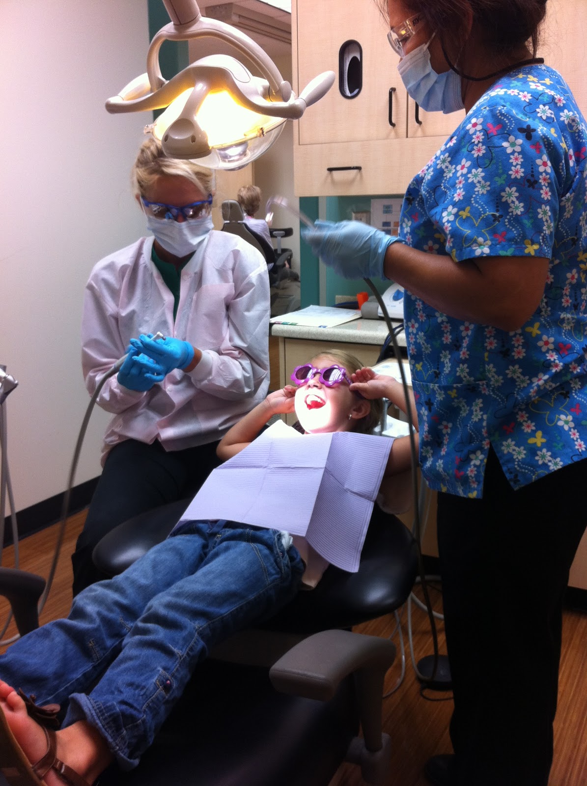 dentist humble