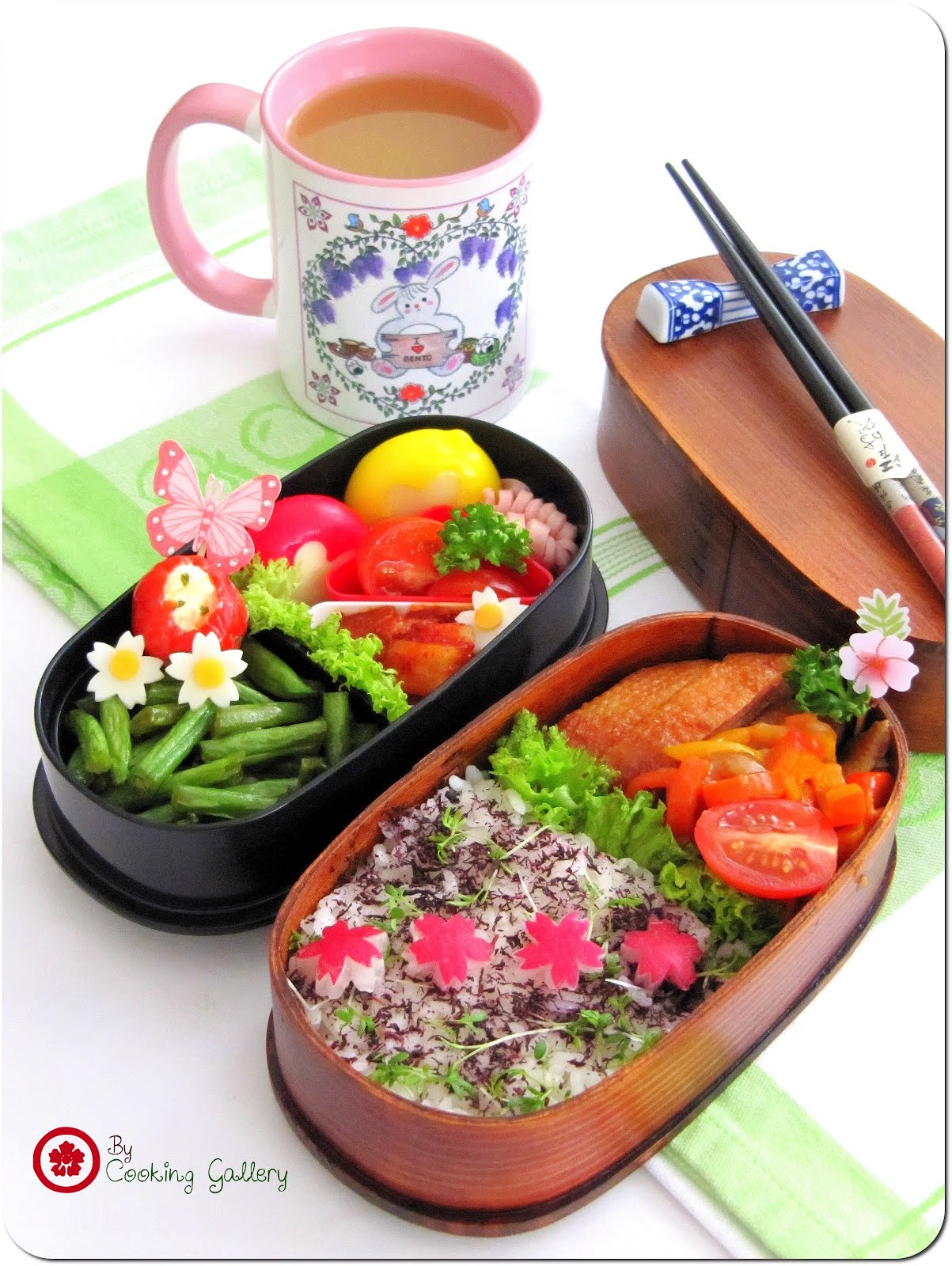 Sakura Bento