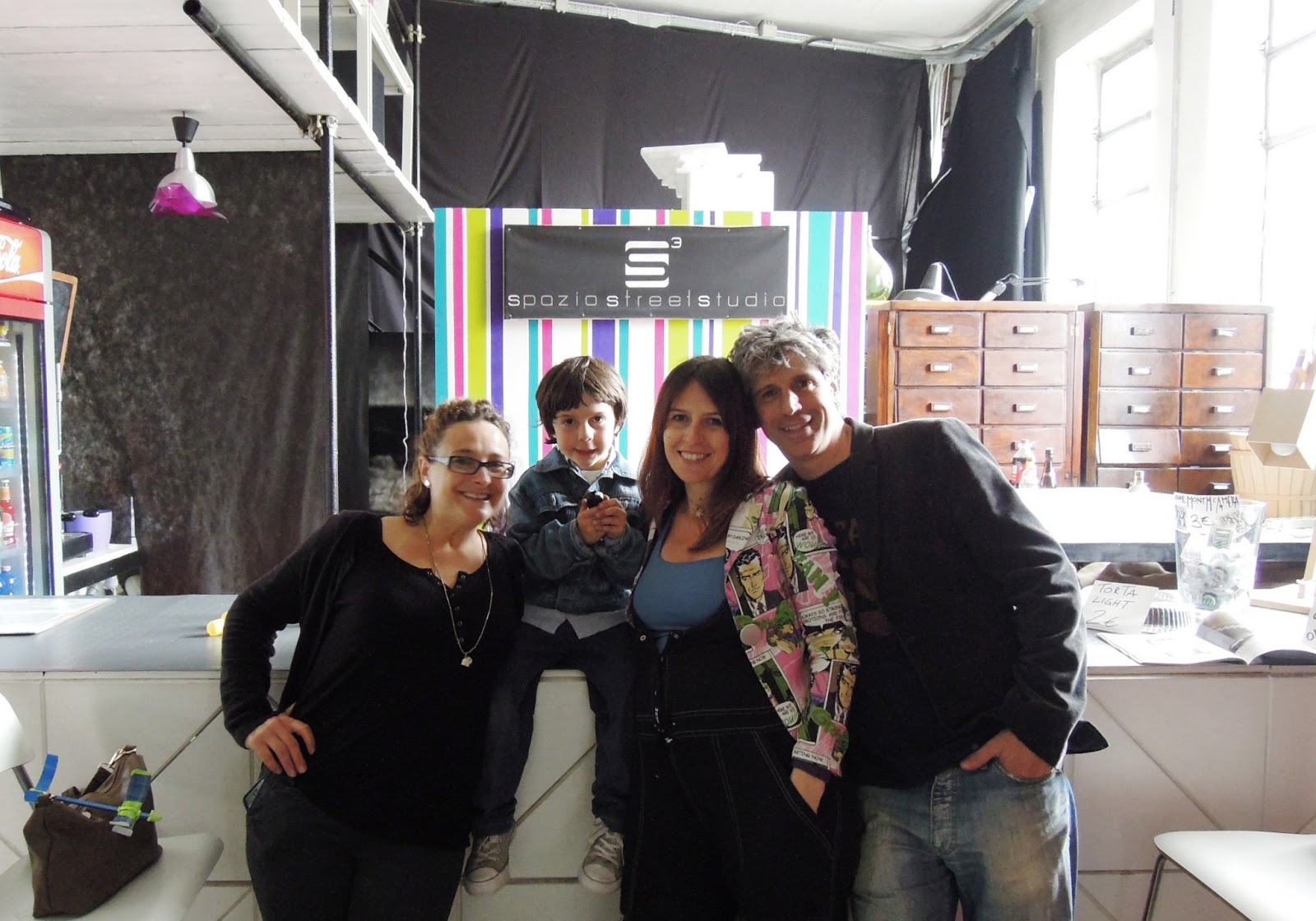Living in love street: aprile 2013 Creativo Filant Balcone