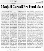 TENTANG GURU