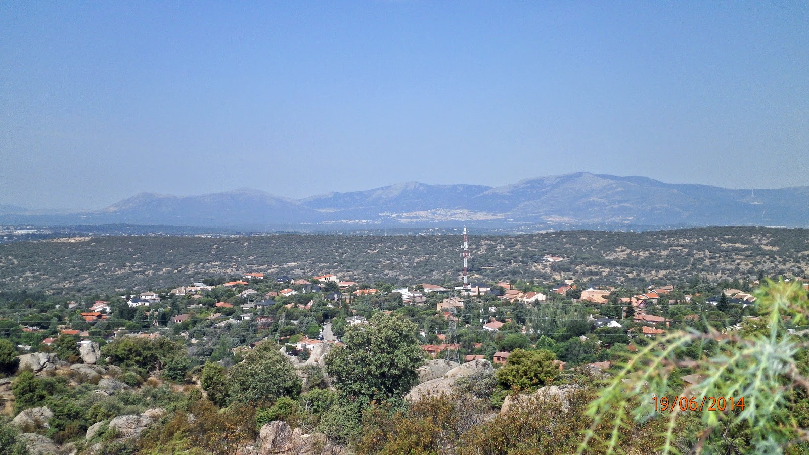 BOULDER BIKERS: Las Rozas-Las Matas-Hoyo de Manzanares-La ...