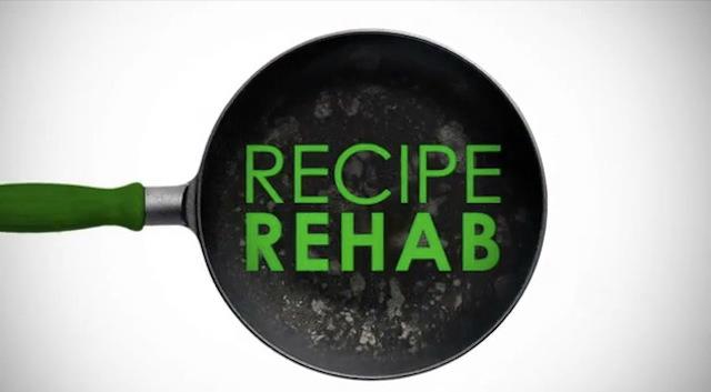 Recipe Rehab