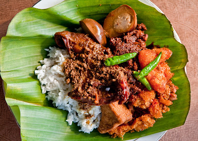 Tempat Wisata Kuliner Di Indonesia - Gudeg