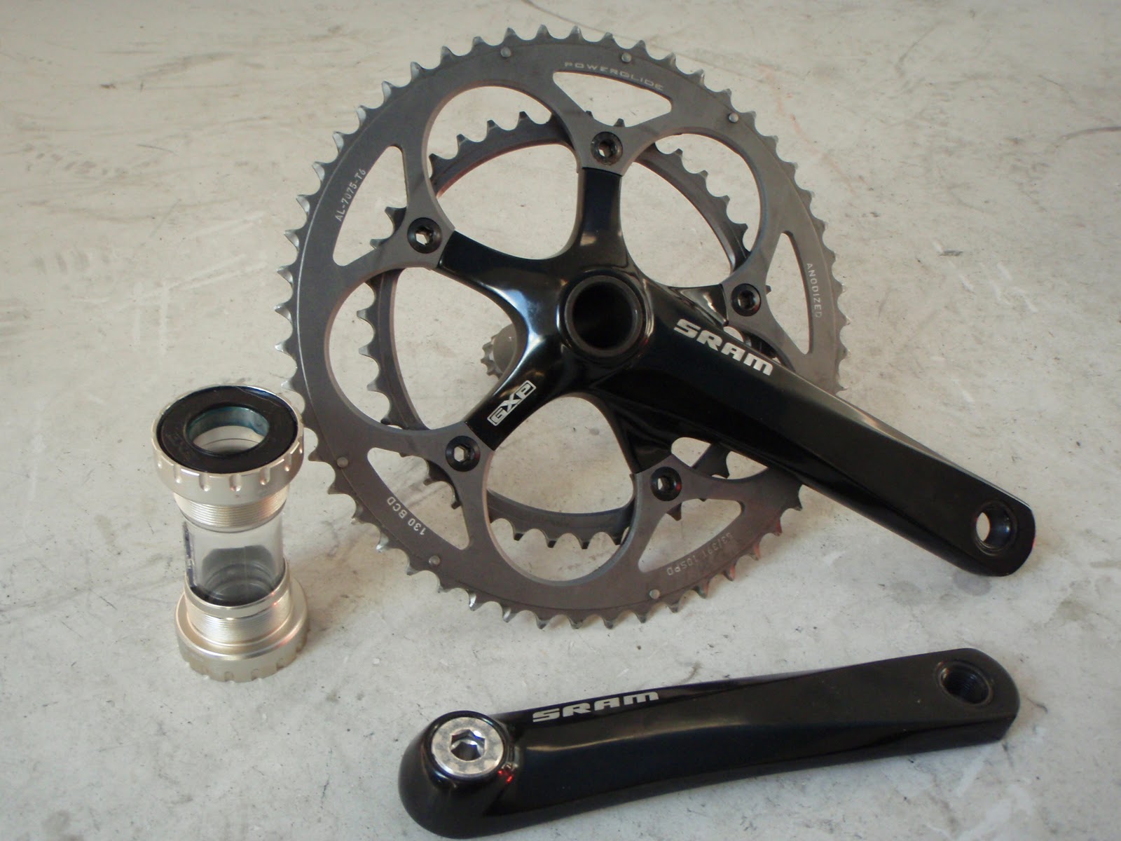 sram s500 crankset