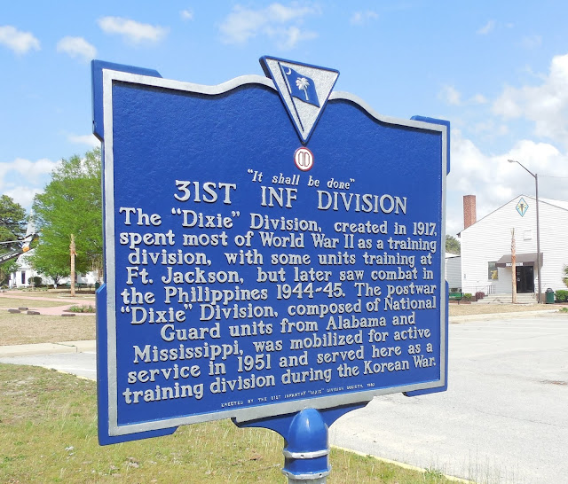 Have Retirement. Will Travel. Fort Jackson Victory Starts Here