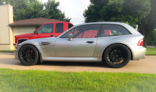 Daily Turismo: DTO: Sraight Clown Shooter: 1999 BMW M Coupe Daily Turismo: DTO: Sraight Clown Shooter: 1999 BMW M Coupe