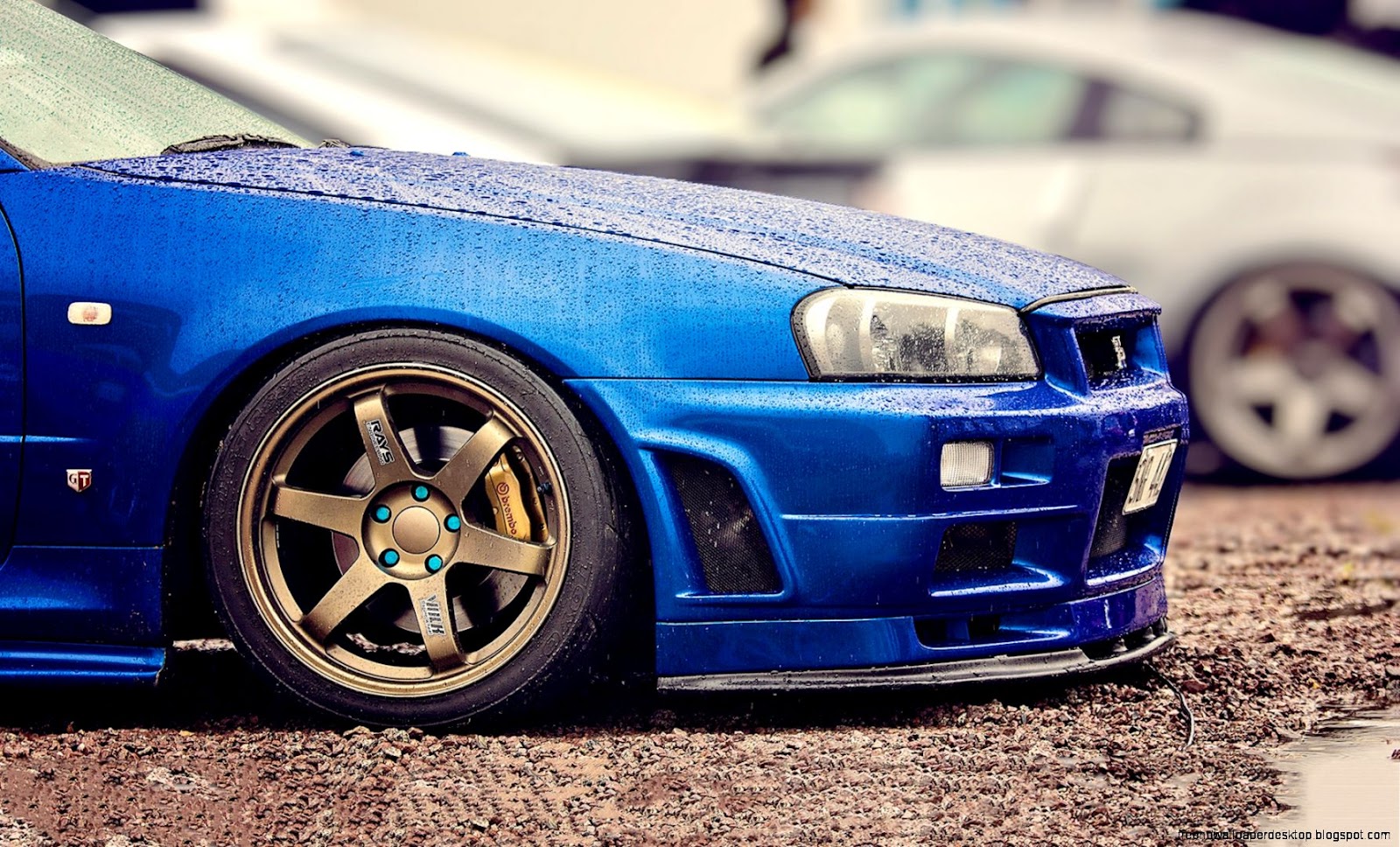 Nissan Skyline R34 Nissan Skyline R34