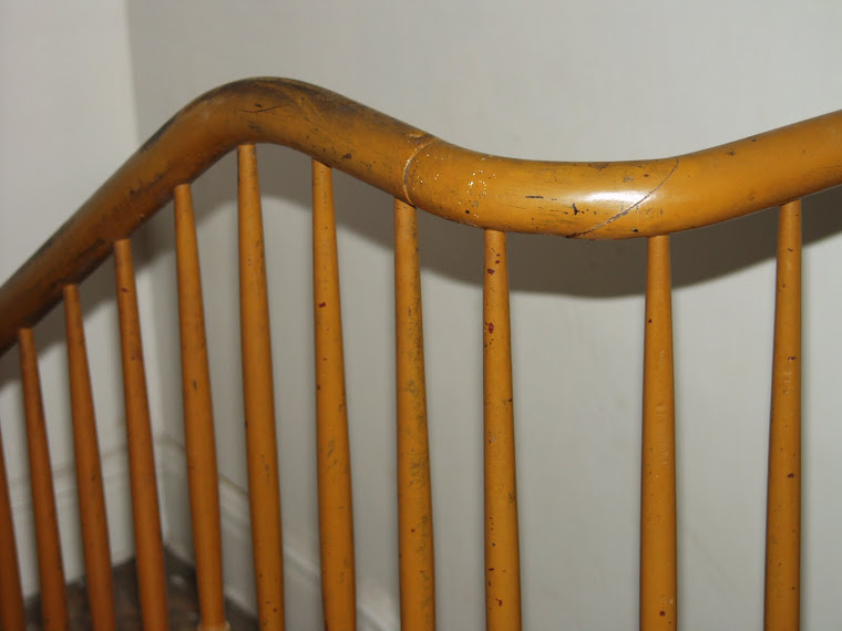 Main Stair Railing