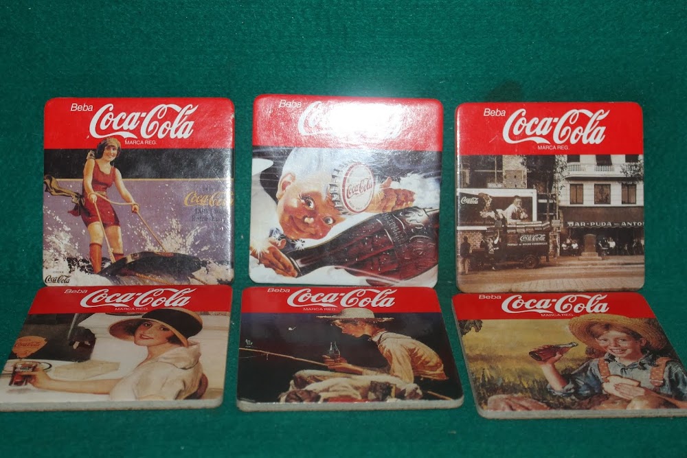 MIS COSITAS COCA COLA