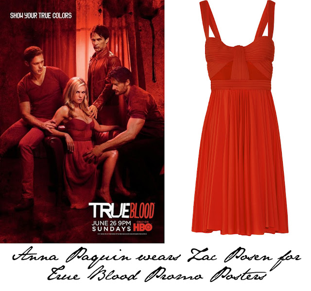 true blood poster eric. Eric and Bill will once again