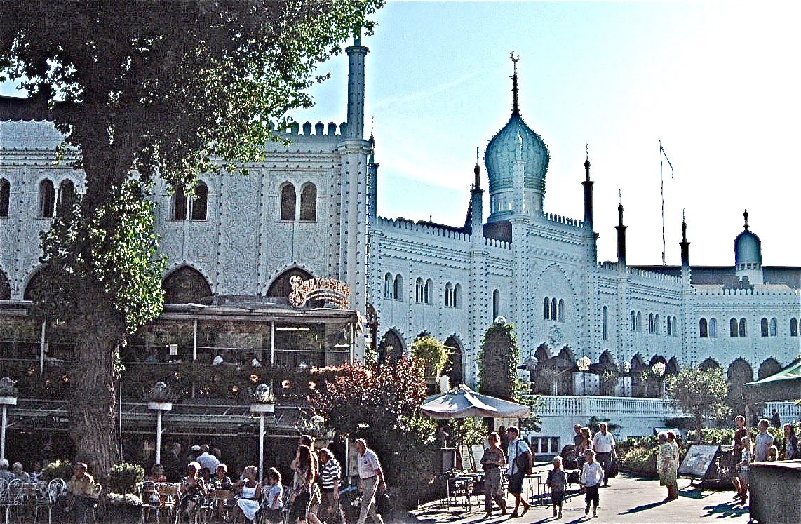 Hotel+tivoli+denmark