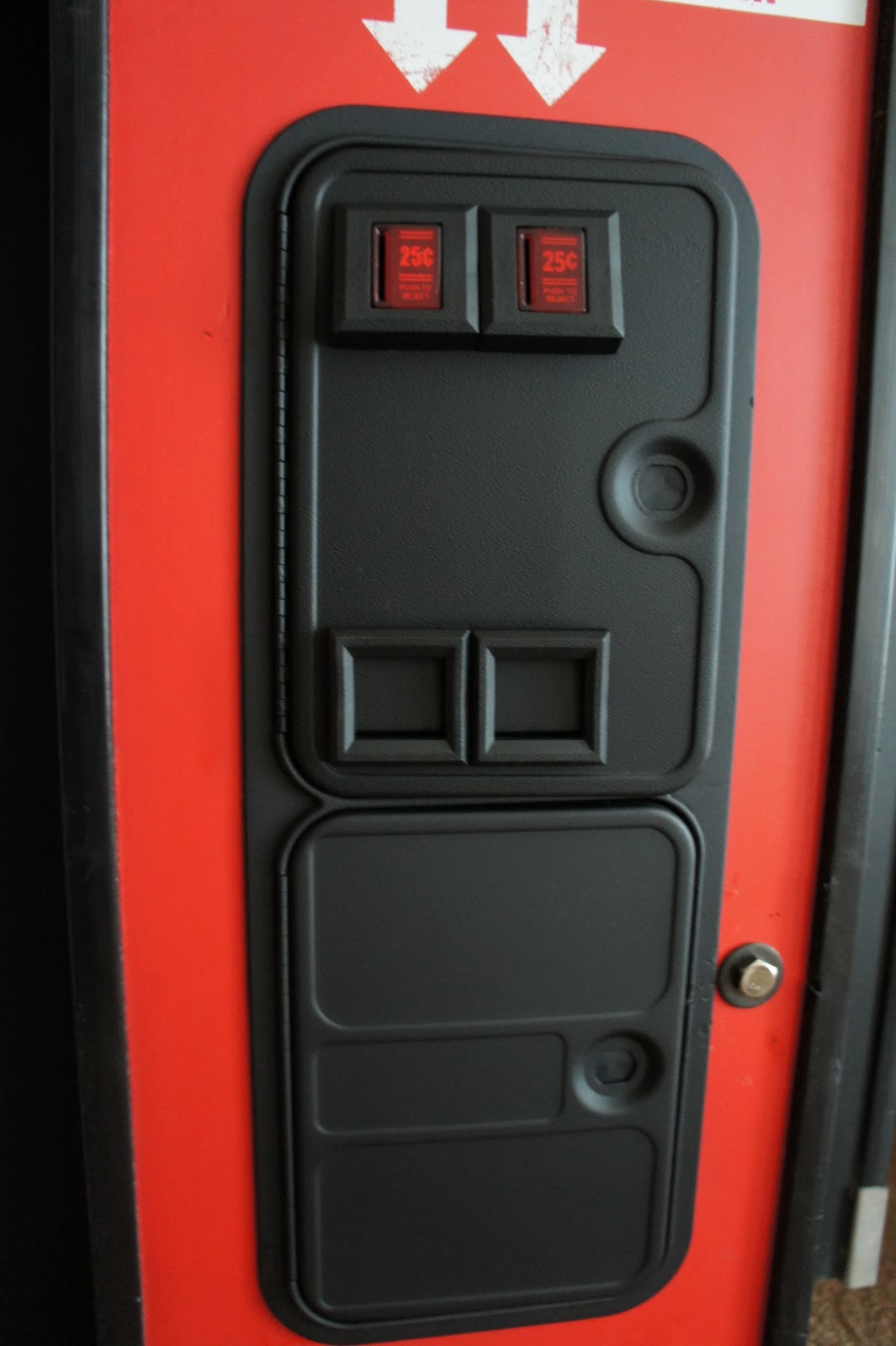 Coin Door & Arcade Pinbal Game Coin Door Lock Key No 3016 Replacement Fits RACOINDOOR 62