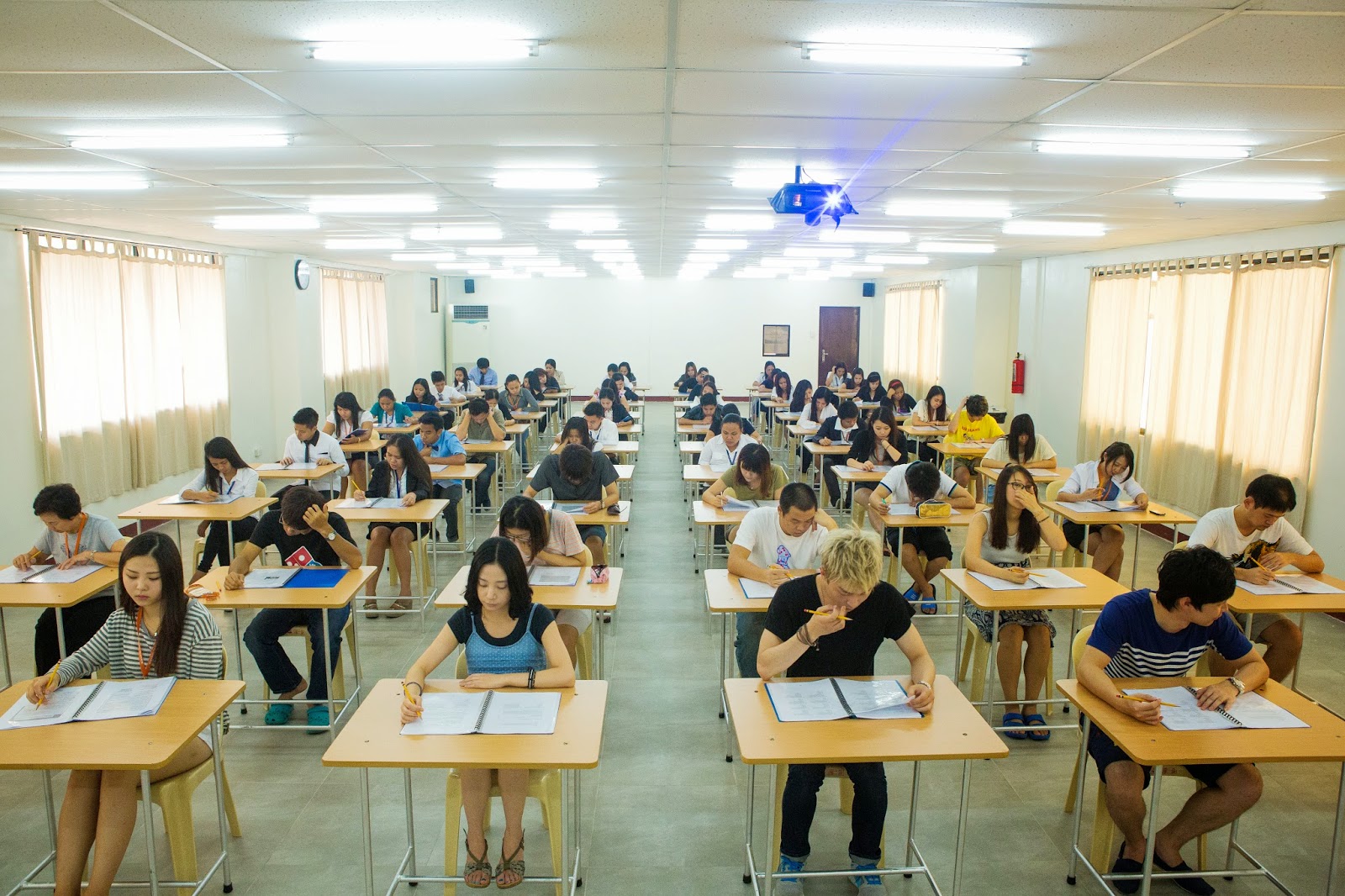 [Study English / School in Cebu, Philippines] SMEAG September