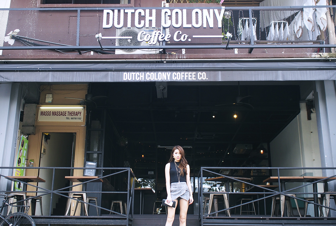 dutch colony frankel, dutch colony coffee co, singapore , latte art