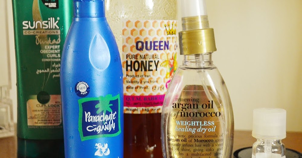 Diy Leave In Conditioner For Curly Hair Nada Mas Que Amor