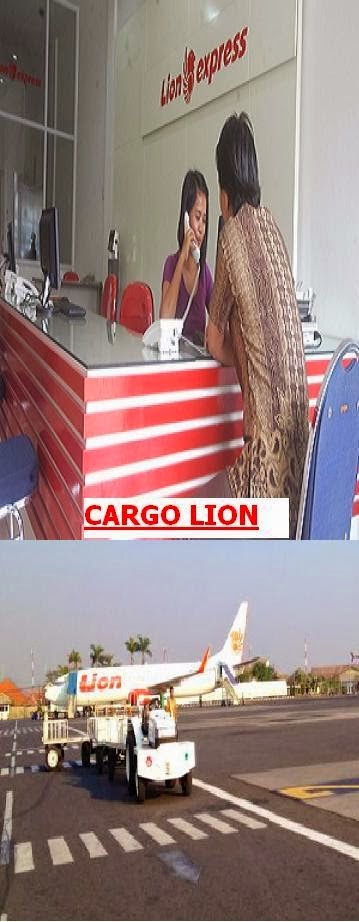 Pengiriman Kargo Lion Air