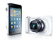 Samsung Galaxy Camera - Review. Pros : 16 MP auto-focus camera