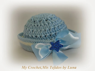 CROCHET SAILOR HAT CAP ? Only New Crochet Patterns
