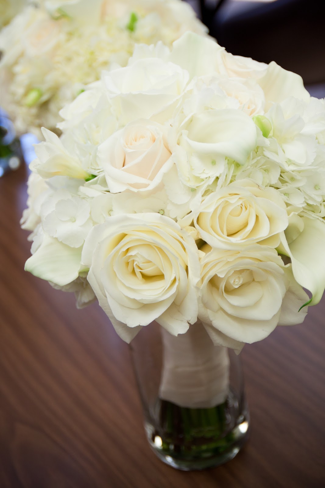 Bank of Flowers Coast Wedding, Downtown Milwaukee