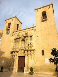 Basilica Santa Maria à Alicante