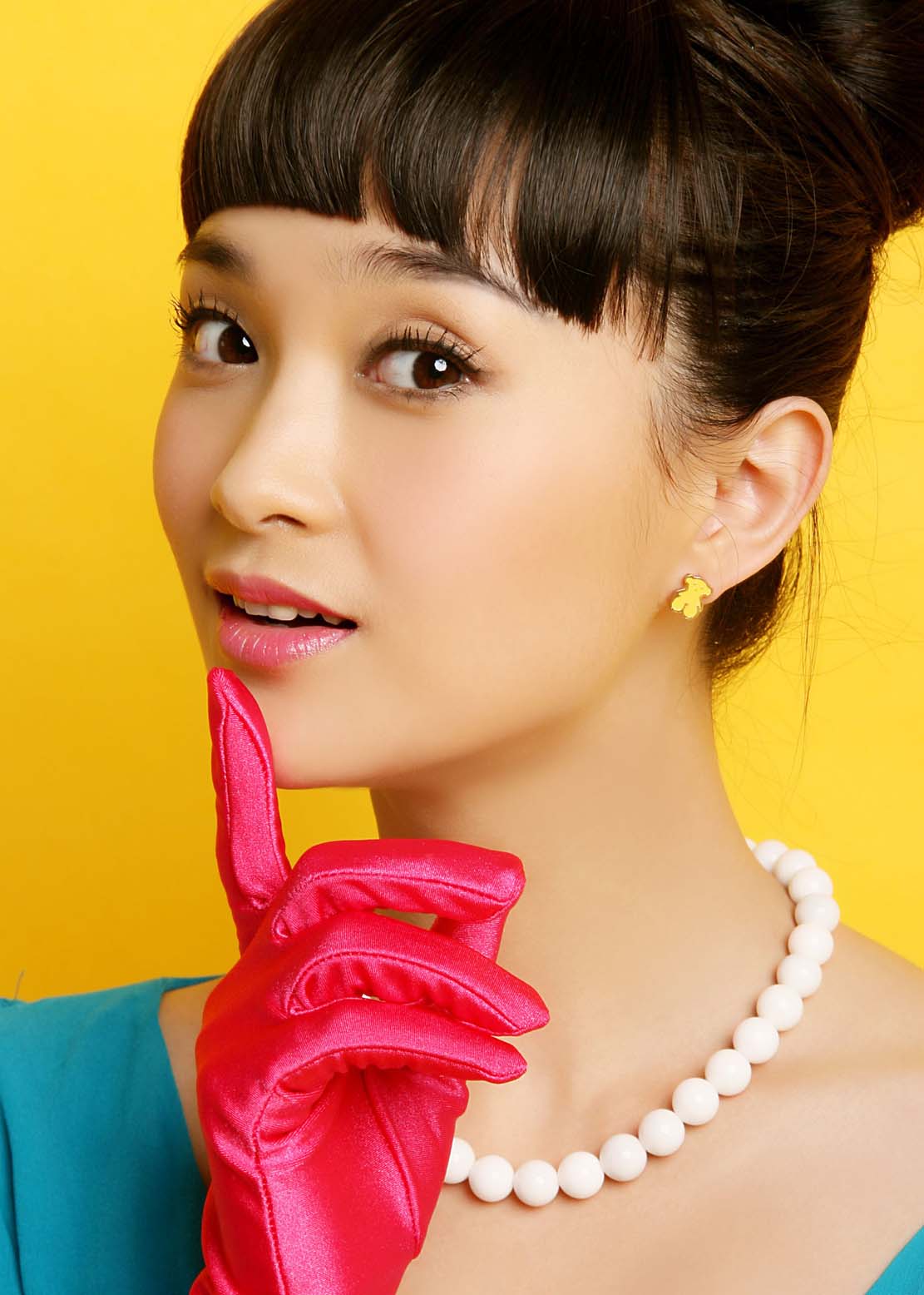 Gorgeous Asian Girl Beauty 4K Ultra HD Mobile Wallpaper