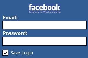 Ansicht facebook login desktop How to