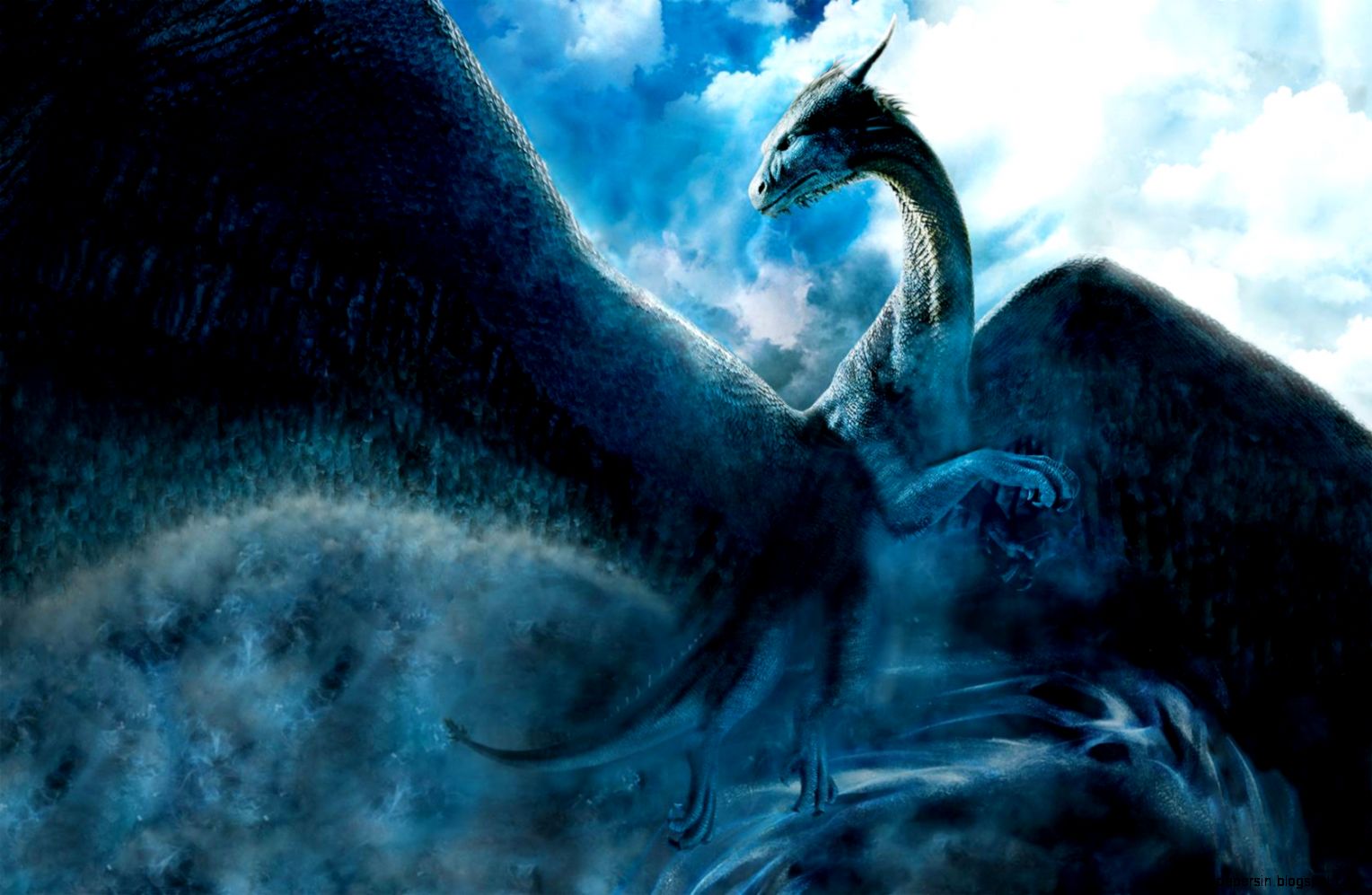 ice dragon Dragons Wallpaper ice dragon Dragons Wallpaper