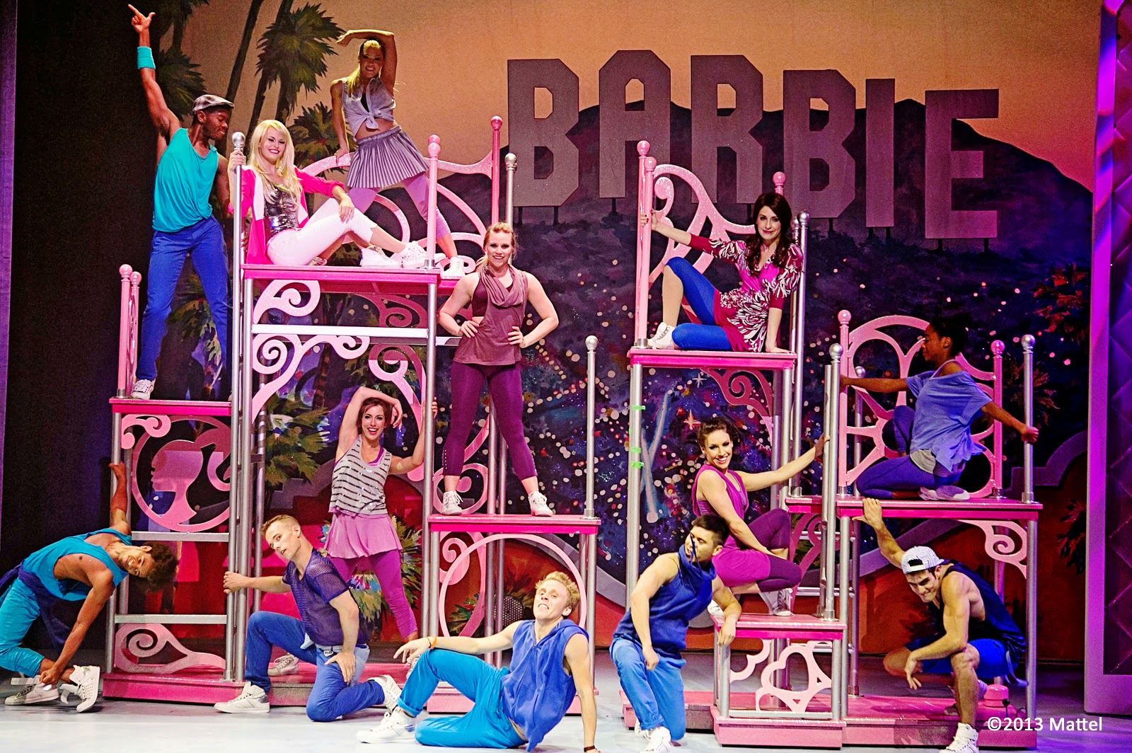 All New Barbie™ Musical Comes To Manila! | enjoying wonderful world