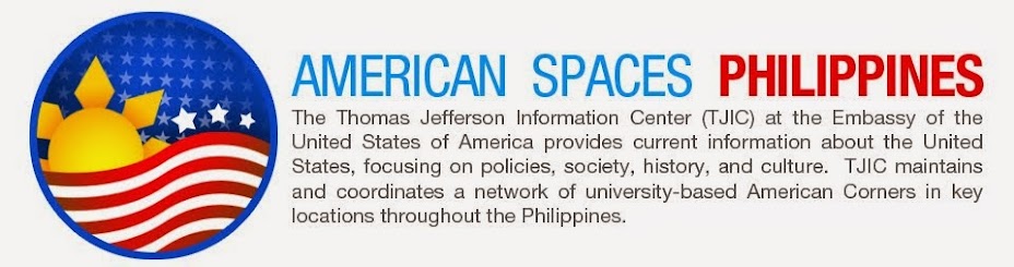 American Spaces in the Philippines