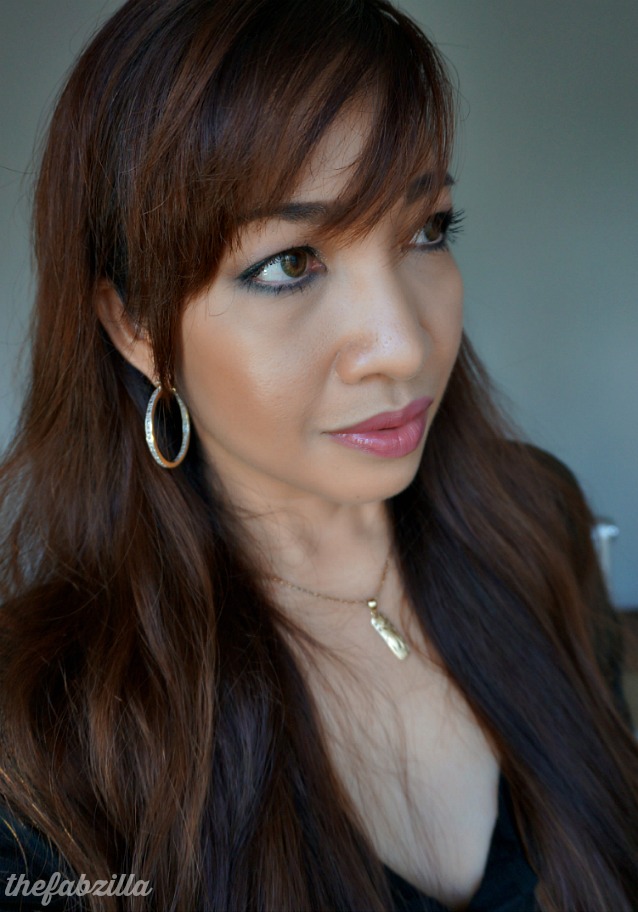 Fall 2014 Makeup Trend JewelTone Eyes (Tutorial) thefabzilla