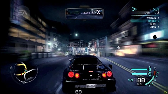Need for Speed: Carbon Collectors Edition / NFS: Carbon