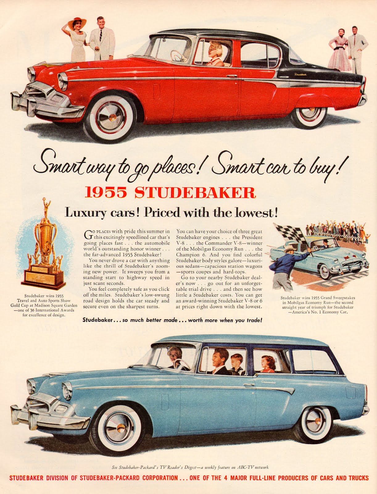 Neat Stuff Blog Vintage Car Ads