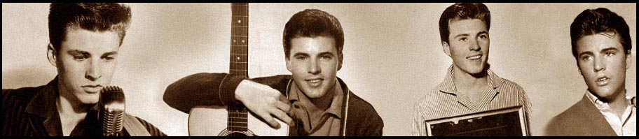 Ricky Nelson - Just for Fans