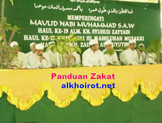 Panduan Zakat Harta (Mal) dan Fitrah