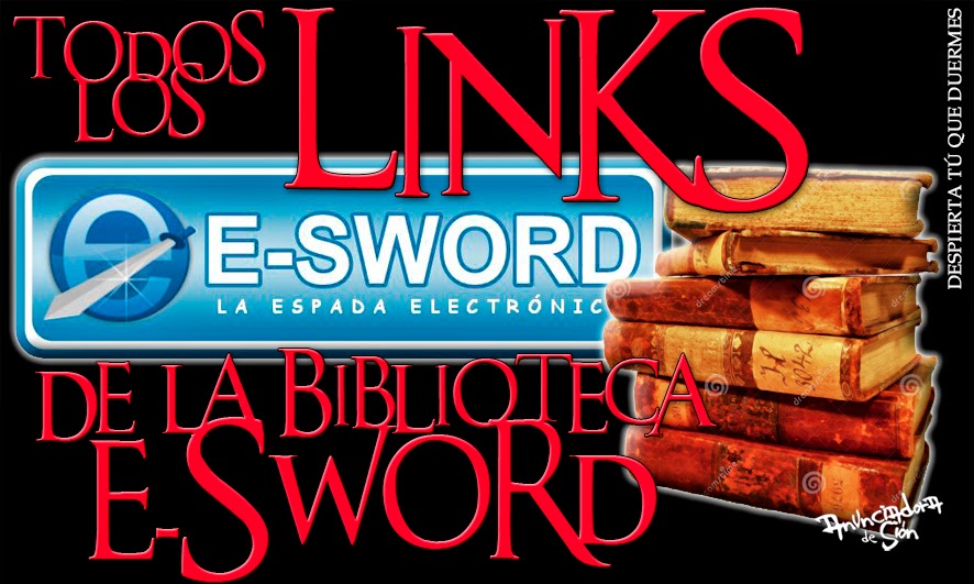 e-sword biblioteca hispana