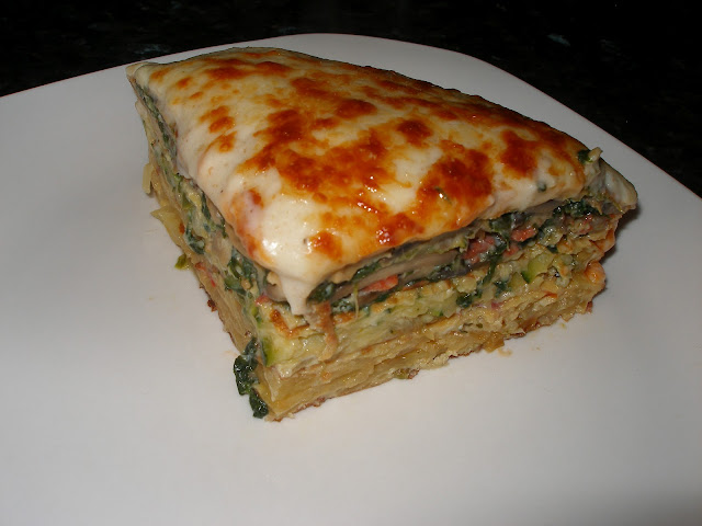 Tortilla Gratinada
