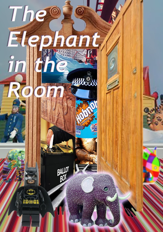 The Elephant in the Room The Elephant in the room (Part 2)