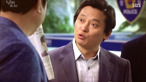 エリラン韓国語 ソウル出張3日目ユチョン新ドラマ 匂いを見る少女 1話を視聴